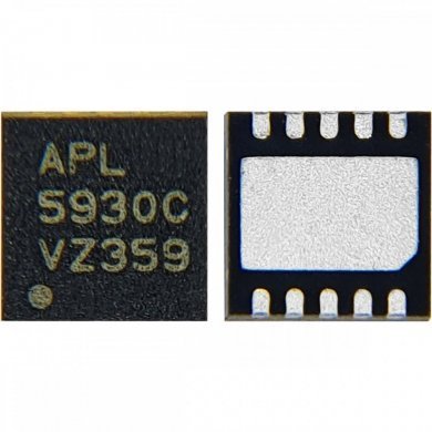 06007-00490100 Ci APL5930C regulador linear LDO Ultra Low Dropout 3A
