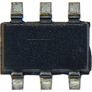 06016-00160000 Kit 2x Ci NCT3527U SOT23-6 chave de potencia SOT23-6