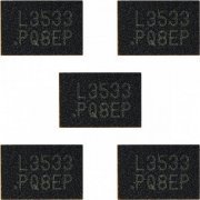 Kit 5x Ci L3533 SN1409049DPUR chave de potencia marcação de lote no componente: L3533