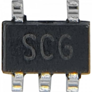 06017-00020000 10x Ci TS391 TS391CG-AL5-R SOT-353 marcação SCG