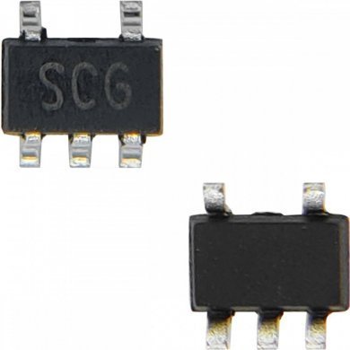 06017-00020000 10x Ci TS391 TS391CG-AL5-R SOT-353 marcação SCG