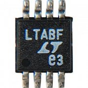 Ci LT1460 LTAB LTABF LT1460FCMS8-2.5 2.5V 40mA MSOP-8 3.0x4.9mm (Ci usado e retirado 100% funcional)