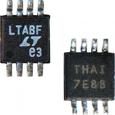 06023-00350000 Ci LT1460 LTAB LTABF LT1460FCMS8-2.5 2.5V 40mA