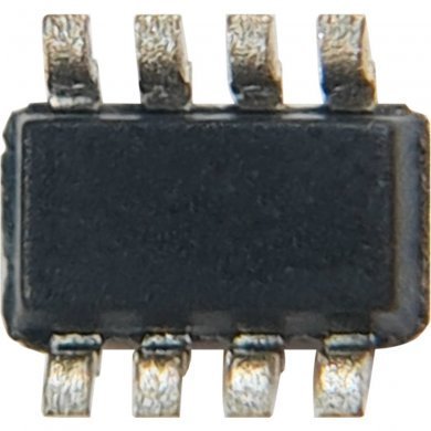 06023-00420000 10x Sensor de temperatura UP9029PMA8 S59B AGJ919 SOT-23-8