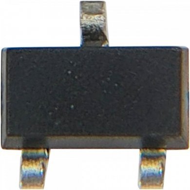 10x Ci AW86504STR GX81nC Sensor de efeito HALL WBSOT23-3L