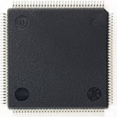 06037-00370500 Kit 2x CI ITE KBC Super i/o IT5125E-128 CXA QFP-128