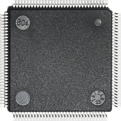 06037-00370500 Kit 2x CI ITE KBC Super i/o IT5125E-128 EXA QFP-128