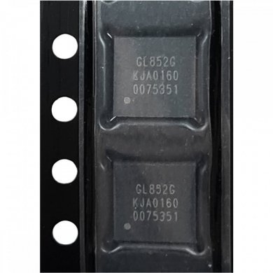 Kit 2x Ci Genesys Logic GL852G SMD QFN-28