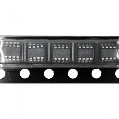 06040-0034 5x Amplificador Operacional Duplo MAX4471 AAEK SOT-23-8