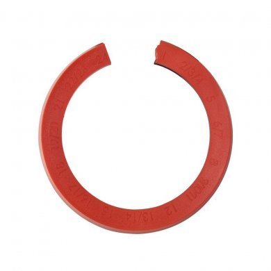 0609301067301 Organizador Tipo Pente de cabos  Até 38 Cabos