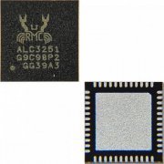 Ci Realtek ALC3251 Amplificador de Audio MQFN-48 