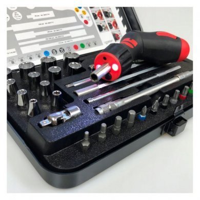 061364037 Wurth Jogo Chave Articulada Magazine