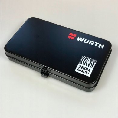 061364037 Wurth Jogo Chave Articulada Magazine