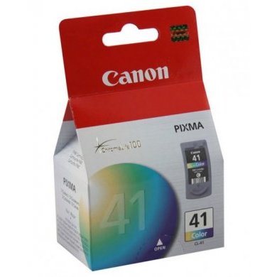 Cartucho de Tinta Canon 41