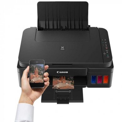Canon Multifuncional Pixma G3100 Eco Tank