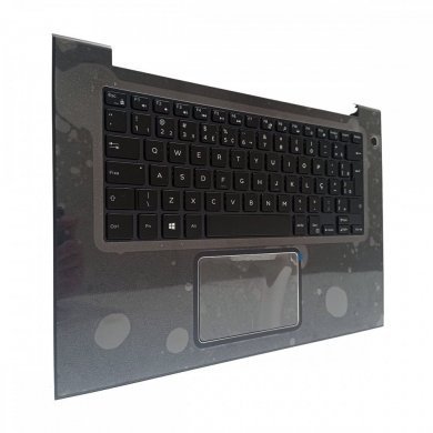 065H4W Palmrest Teclado + Touchpad Dell Vostro 14 5471