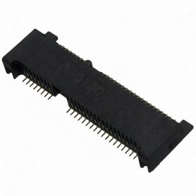 Molex conector Mini PCI Express 0.8mm 52P RA SMT