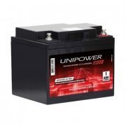 Unipower Bateria Estacionaria VRLA 12v 40ah 