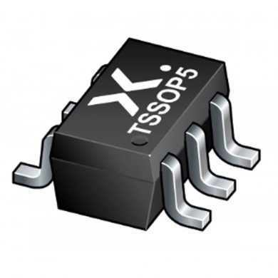 10x Ci 74LVC1G08GW Porta AND de 2 entradas SOT353-1