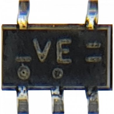 10x Ci 74LVC1G08GW Porta AND de 2 entradas SOT353-1