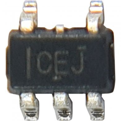 06G004600821 10x SN74LVC1G08DCKR Porta Logica AND de 2 entradas SC70-5