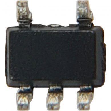 06G004600821 10x SN74LVC1G08DCKR Porta Logica AND de 2 entradas SC70-5