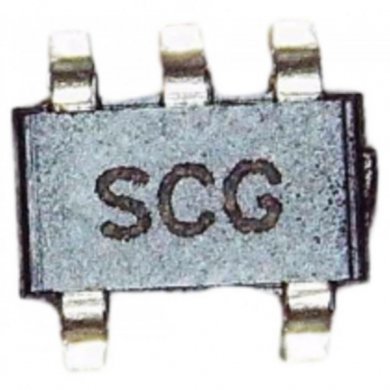 06G017127011 10x Ci TS391CG-AF5-R comparador de tensão SOT-25