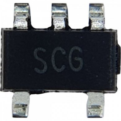 06G017127011 10x Ci TS391CG-AF5-R comparador de tensão SOT-25