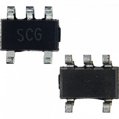 06G017127011 10x Ci TS391CG-AF5-R comparador de tensão SOT-25