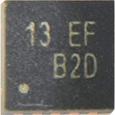 06G018286010 5x RT5768AGQW Synchronous Step-Down Converter QFN-10 3x3mm