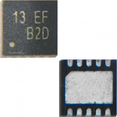 06G018286010 5x RT5768AGQW Synchronous Step-Down Converter QFN-10 3x3mm