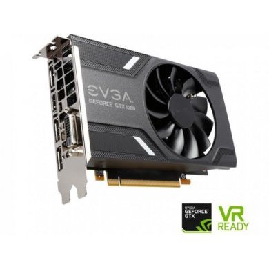 06G-P4-6161 EVGA GeForce GTX 1060 GAMING 6GB DDR5