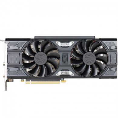 06G-P4-6262-KR EVGA Placa de Vídeo NVIDIA GTX 1060 6GB