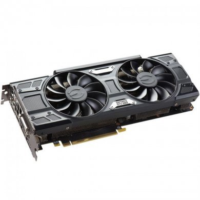 06G-P4-6262-KR EVGA Placa de Vídeo NVIDIA GTX 1060 6GB