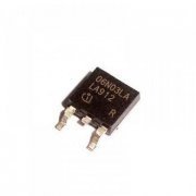 Mosfet N-Channel 25V 50A TO-252-3 