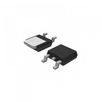 Mosfet N-Channel 25V 50A TO-252-3