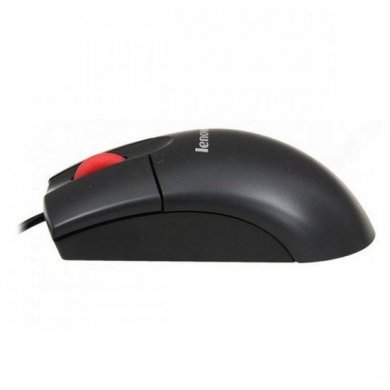 06P4069 Mouse Optico Lenovo 400dpi USB MO28UOA