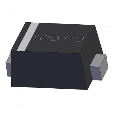 07004-00030300 20x Diodo Schottky BAT54TM 30V 200mA SOD923