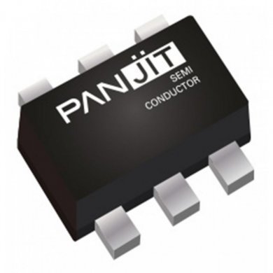 07005-00660200 10x Transistor Mosfet PJX138K 50V 350mA marcação 8KB