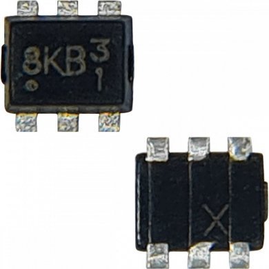 07005-00660200 10x Transistor Mosfet PJX138K 50V 350mA marcação 8KB