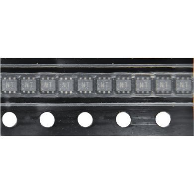 07005-00710000 10x Mosfet SSM6N44FE Duplo NCH 30V 100mA ES6