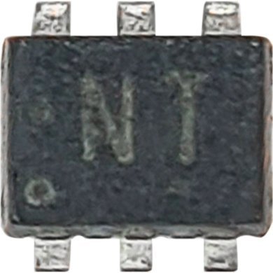 07005-00710000 10x Mosfet SSM6N44FE Duplo NCH 30V 100mA ES6