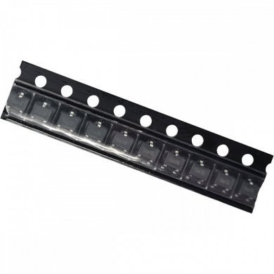 10x Transistor Mosfet QM3010K 30V N-Channel SOT-23