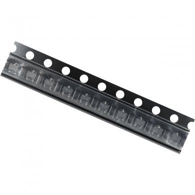 07005-01740000 10x Transistor Mosfet TS NTS2101P P-Ch 8V 1.5A SOT-323