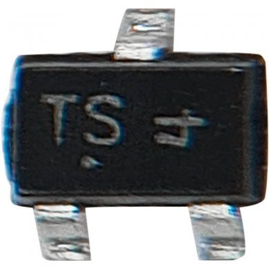 07005-01740000 10x Transistor Mosfet TS NTS2101P P-Ch 8V 1.5A SOT-323