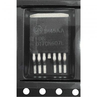 07005-04710000 Transistor Mosfet FDB0170N607L NCH 60V 300A TO263