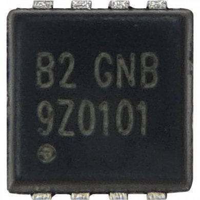 07005-A0260000 5x Power Mosfet P1203EEA B2 GNB PDFN 3x3P