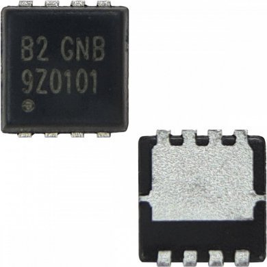 07005-A0260000 5x Power Mosfet P1203EEA B2 GNB PDFN 3x3P