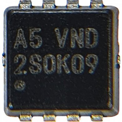 07005-A0560000 10x Transistor Mosfet P0A03BEA QFN-8 A5 VND 2S0k09