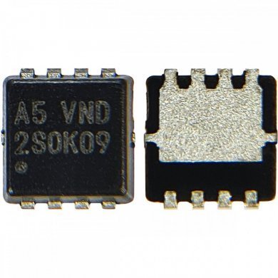 07005-A0560000 10x Transistor Mosfet P0A03BEA QFN-8 A5 VND 2S0k09